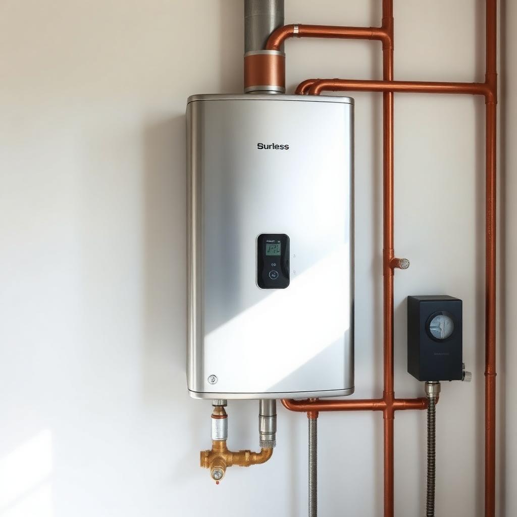 Water heater replacements